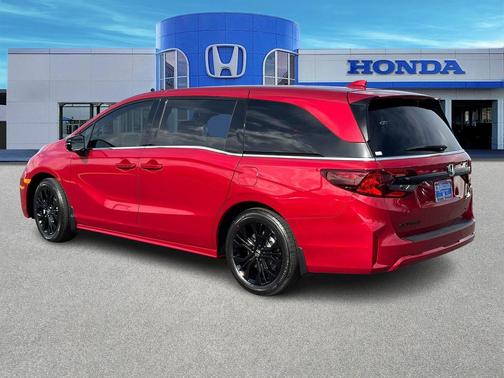 2026 Honda Odyssey Sport-L