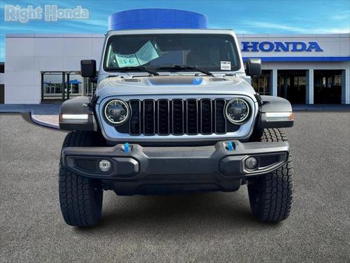 2024 Jeep Wrangler 4xe Rubicon