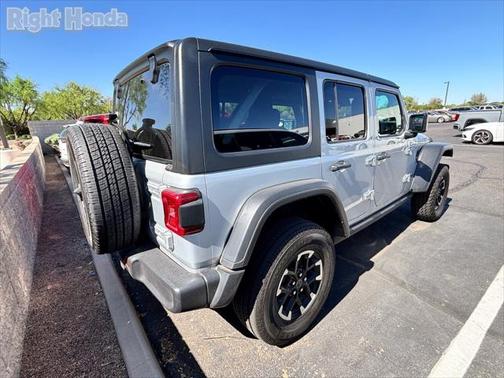 2024 Jeep Wrangler 4xe Rubicon