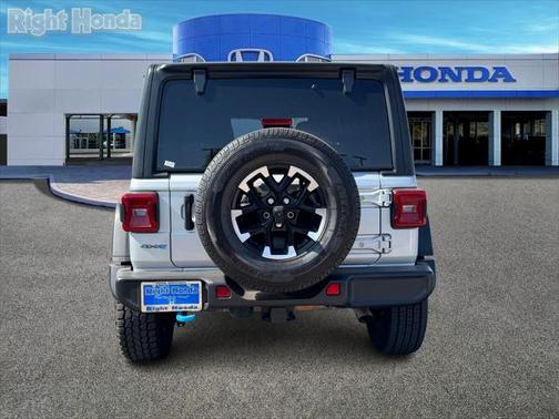 2024 Jeep Wrangler 4xe Rubicon