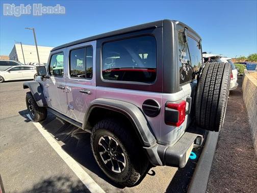 2024 Jeep Wrangler 4xe Rubicon