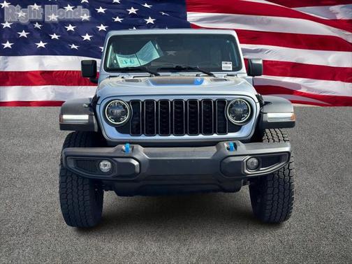 2024 Jeep Wrangler 4xe Rubicon