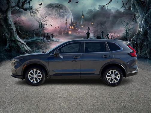 2026 Honda CR-V LX AWD