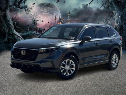 2026 Honda CR-V LX AWD