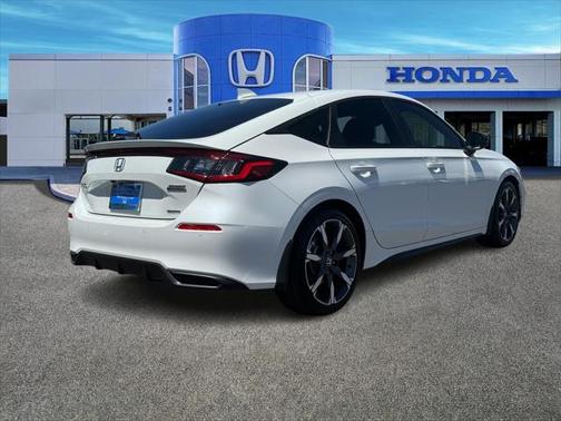 2025 Honda Civic Hybrid Sport Touring