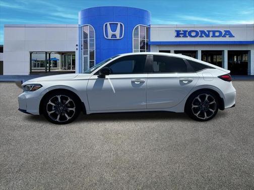 2025 Honda Civic Hybrid Sport Touring