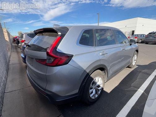 2024 Honda CR-V LX 2WD