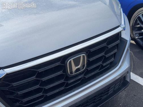 2024 Honda CR-V LX 2WD