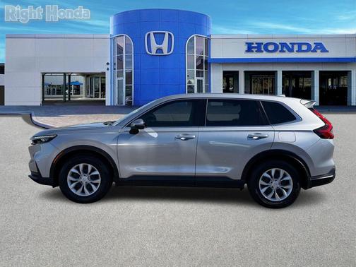 2024 Honda CR-V LX 2WD