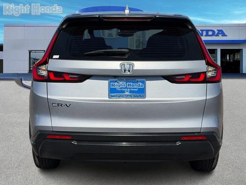 2024 Honda CR-V LX 2WD