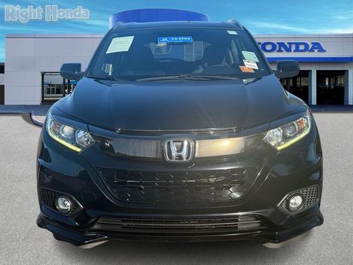 2019 Honda HR-V Sport