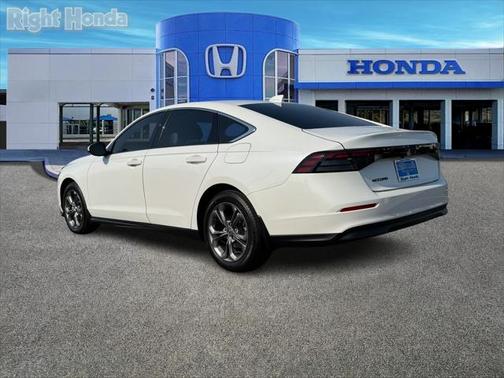 2023 Honda Accord EX 1.5T