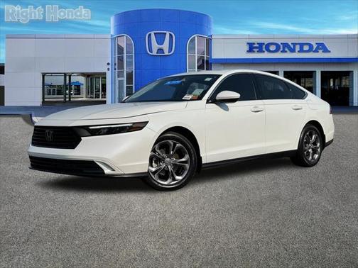 2023 Honda Accord EX 1.5T