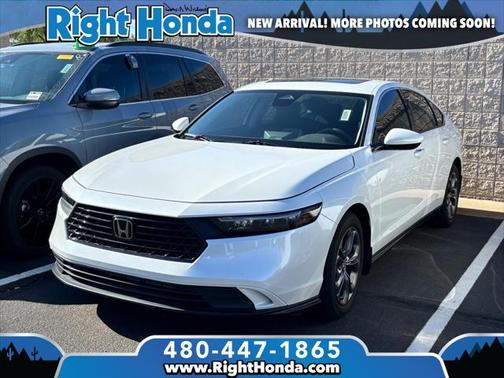 2023 Honda Accord EX 1.5T
