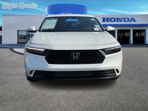 2023 Honda Accord EX 1.5T