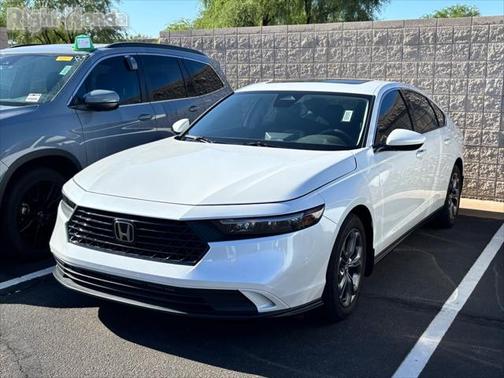 2023 Honda Accord EX 1.5T