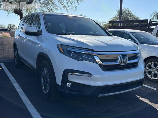 2021 Honda Pilot 2WD EX-L