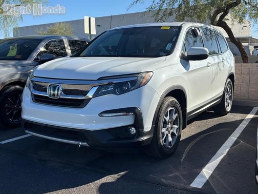 2021 Honda Pilot 2WD EX-L