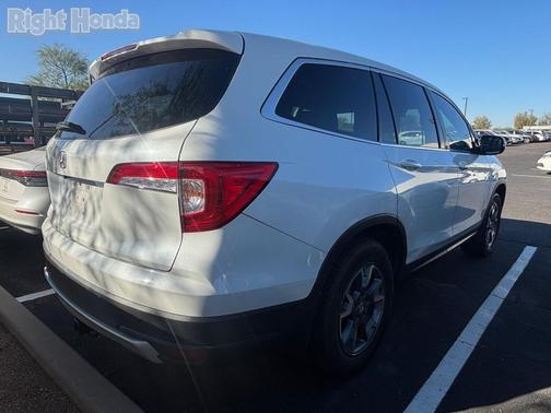 2021 Honda Pilot 2WD EX-L