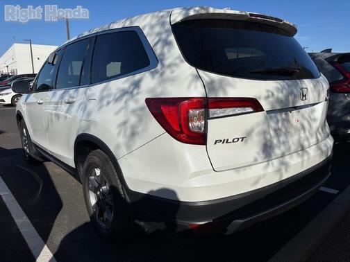 2021 Honda Pilot 2WD EX-L