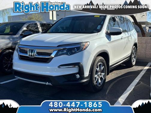 2021 Honda Pilot 2WD EX-L