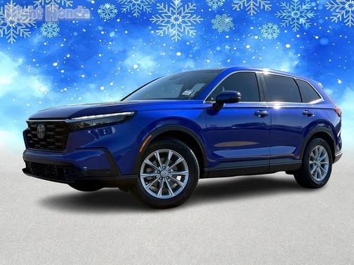 2024 Honda CR-V EX-L AWD