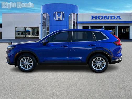 2024 Honda CR-V EX-L AWD