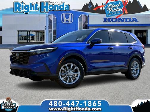 2024 Honda CR-V EX-L AWD