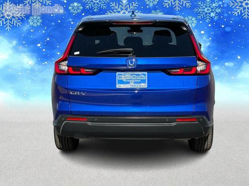 2024 Honda CR-V EX-L AWD