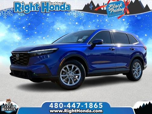 2024 Honda CR-V EX-L AWD