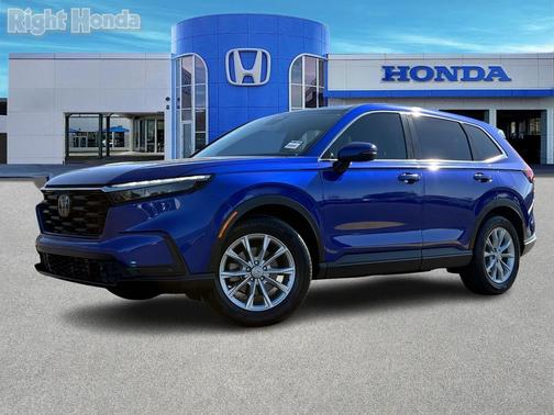 2024 Honda CR-V EX-L AWD