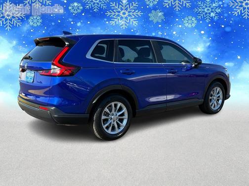 2024 Honda CR-V EX-L AWD