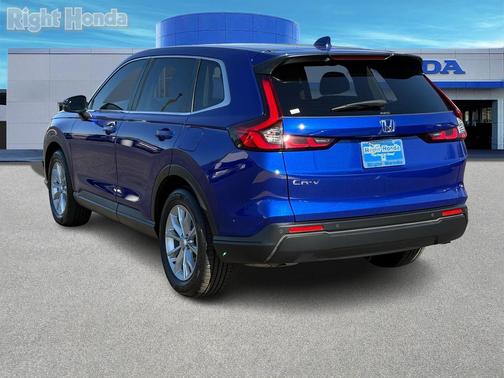 2024 Honda CR-V EX-L AWD