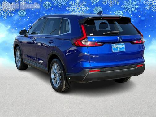 2024 Honda CR-V EX-L AWD