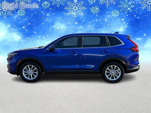 2024 Honda CR-V EX-L AWD