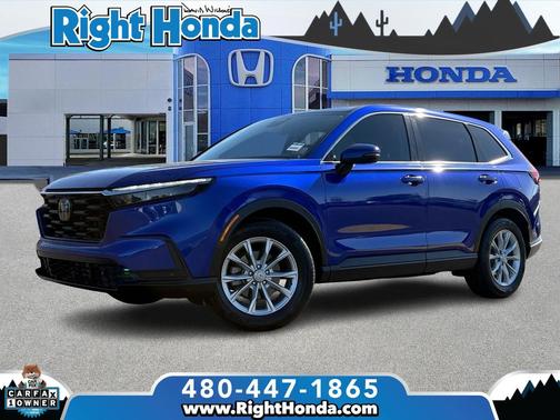 2024 Honda CR-V EX-L AWD