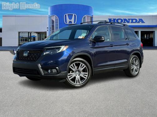 2020 Honda Passport 2WD EX-L