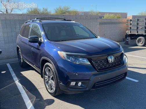 2020 Honda Passport 2WD EX-L
