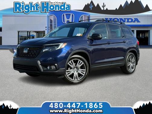 2020 Honda Passport 2WD EX-L