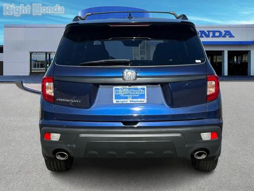 2020 Honda Passport 2WD EX-L