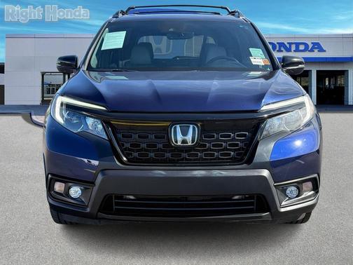 2020 Honda Passport 2WD EX-L