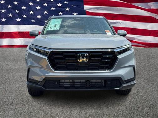 2025 Honda CR-V EX-L AWD