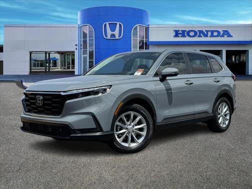 2025 Honda CR-V EX-L AWD