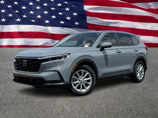 2025 Honda CR-V EX-L AWD
