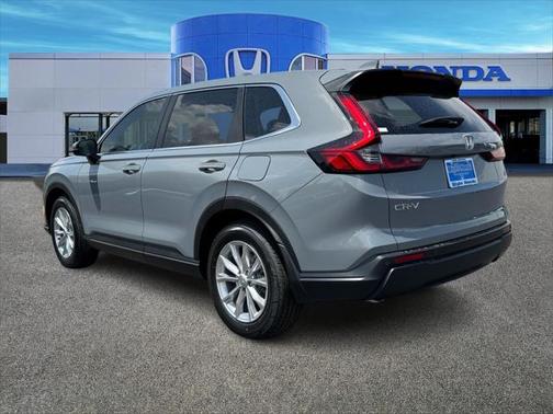 2025 Honda CR-V EX-L AWD