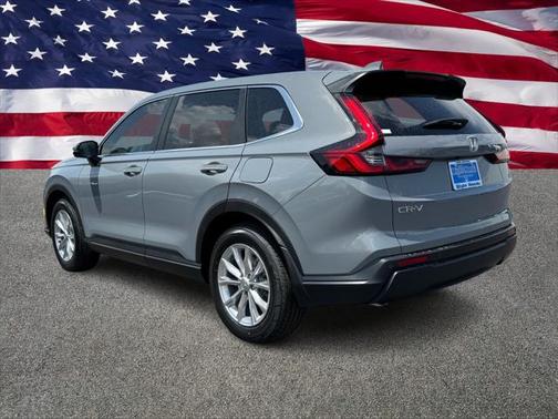 2025 Honda CR-V EX-L AWD