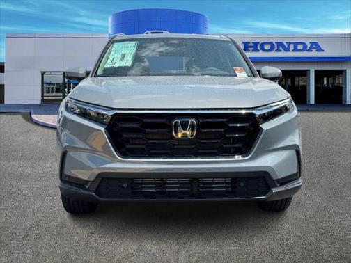 2025 Honda CR-V EX-L AWD