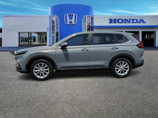 2025 Honda CR-V EX-L AWD