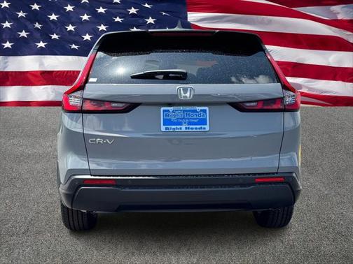 2025 Honda CR-V EX-L AWD