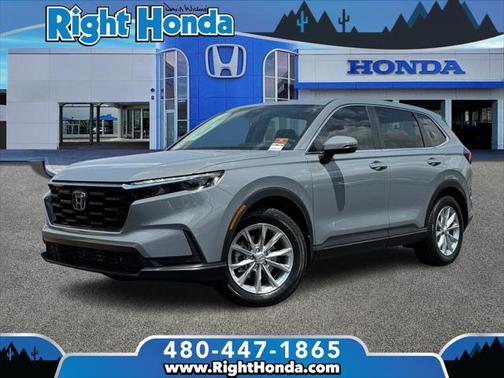 2025 Honda CR-V EX-L AWD